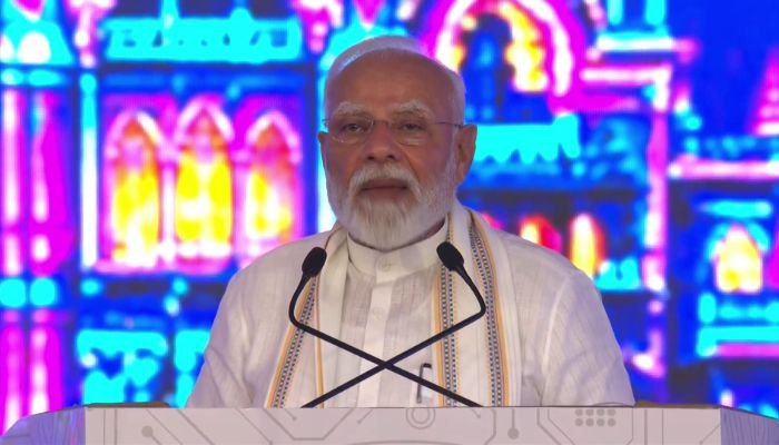 “We have completed the corridor and shown it, now Naraj Fufaji will shout”, indirectly Modi took a dig at Kharge