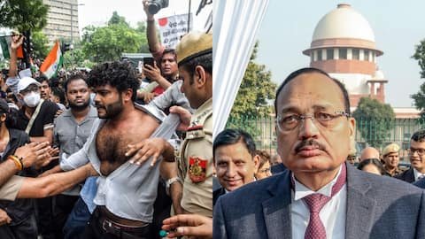 ‘How dare you’: Greater Noida Magistrate issued notice to student over CJP protest; CJI Surya Kant furious