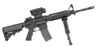 Remains of Pakistani JeM Terrorist Recovered in Doda, M4 Rifle Seized