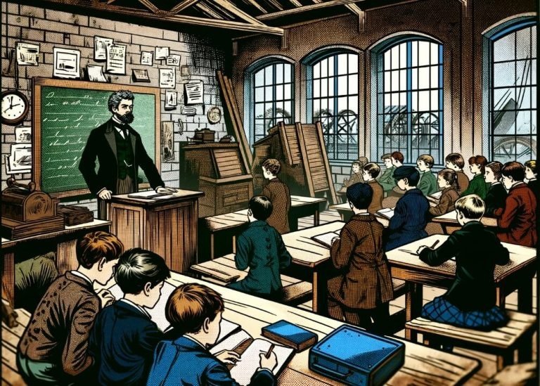Who Invented School ? The Fascinating History Behind the Education System We Know Today