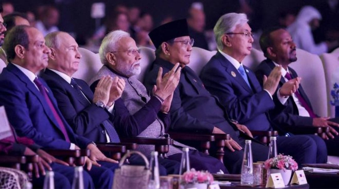 Xi Jinping Skips PM Modi’s BRICS Gala Dinner ; What Was the Reason ?