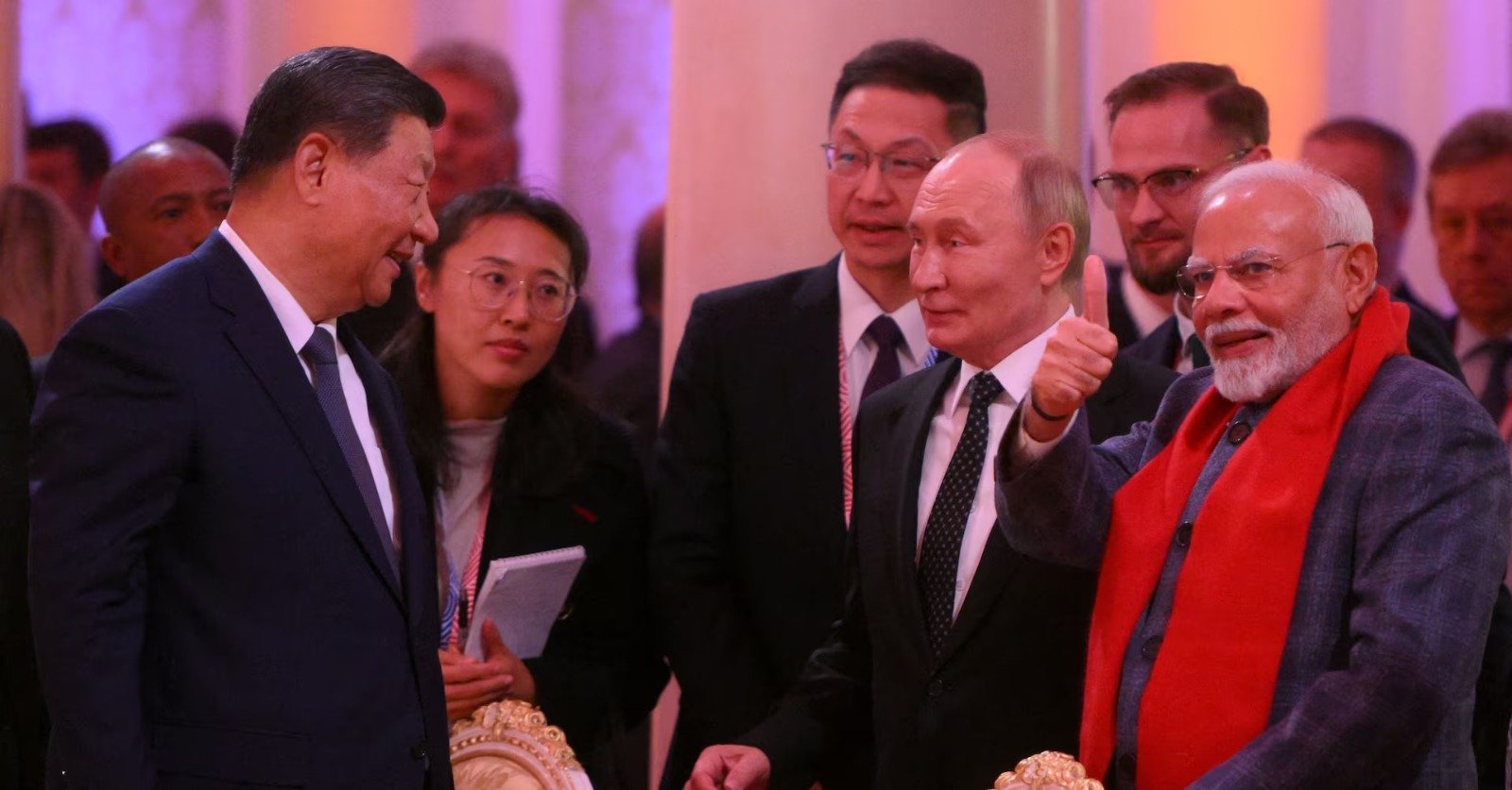BRICS Calls for Peace, But Ukraine Faces Fresh Wave of Russian Strikes