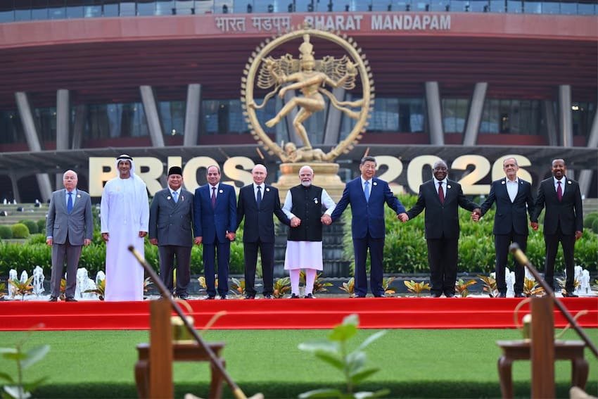 Modi’s Big BRICS Call : “Global Governance Must Change,” Push for a More Inclusive World Order