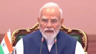 ‘Global tensions rising ; crises are not limited to a single region’: PM Modi’s message from the BRICS platform
