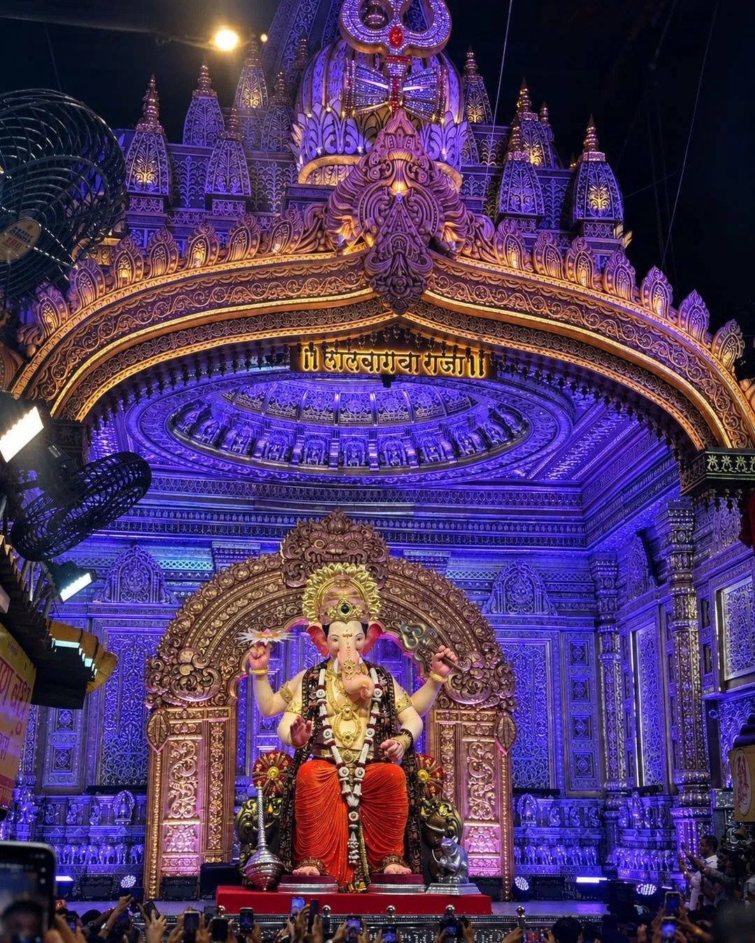 From Fishermen’s Struggle to Mumbai’s Most Beloved Bappa : The Untold Story of Lalbaugcha Raja