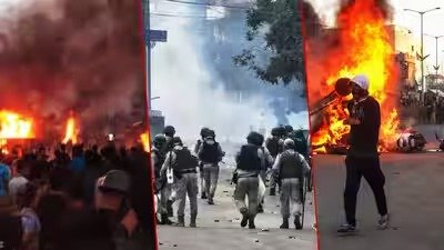Manipur Bloodshed Returns : 4 Kuki Community Members Killed in 24 Hours, Child Injured
