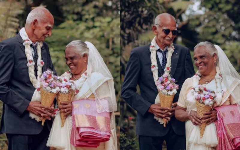 “I Have Money, a House… Now I Need a Companion !” 84-Year-Old Millionaire Grandfather Searches for a Life Partner