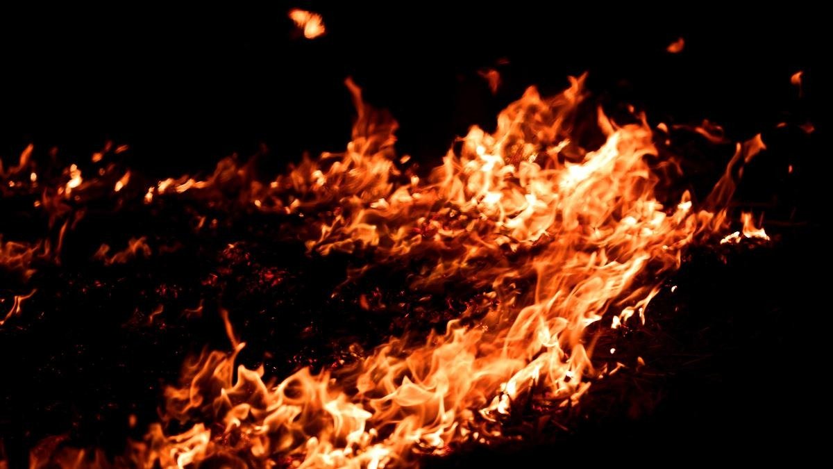 Shocking Patna Crime : Son Accused of Burning 60-Year-Old Mother to Death, Later Claims “I Am God”
