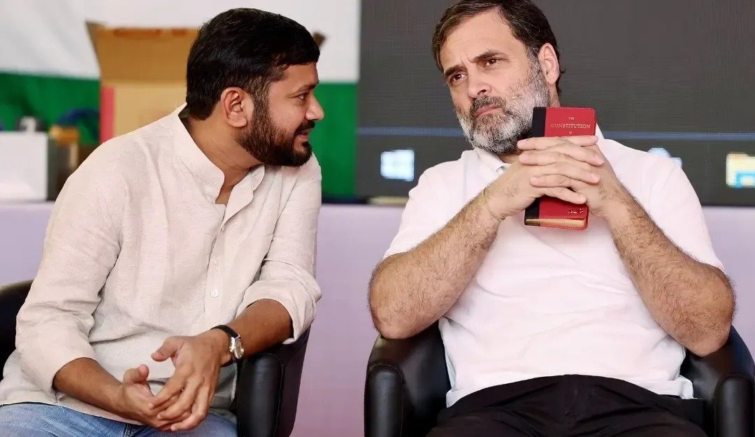 DUSU Defeat Sparks Congress Review: Kanhaiya Kumar, NSUI Leadership Under Scrutiny