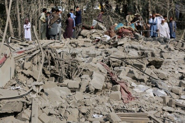 WAR FEARS RISE ! Pakistan Strikes Afghanistan After Deadly Kohat Attack, Taliban Warns of Retaliation