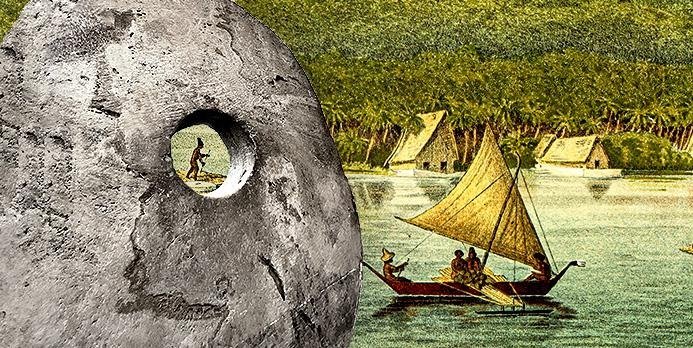 No Coins, No Notes : The Island Where Giant Stones Once Served as Money