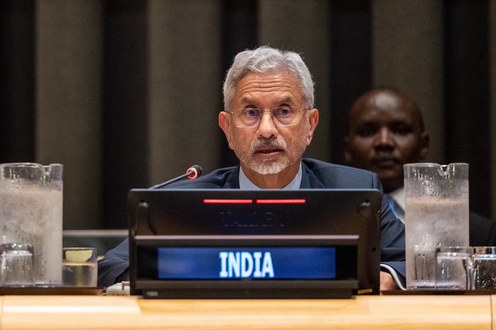Jaishankar Calls for Reformed Multilateralism, Stronger Global Cooperation at P4M Summit