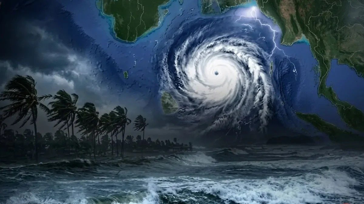 CYCLONE ‘ARNAB’ ALERT : Bay of Bengal System Intensifies, Odisha on High Alert