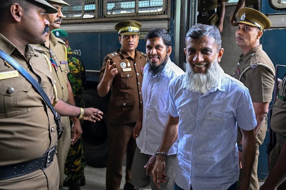 Sri Lanka Easter Bombings Case : 15 Convicted, Sentenced to 220 Years Each