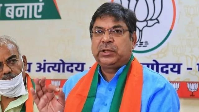 BJP Appoints Satish Poonia as J&K In-Charge, Rajkumar Bhatia Gets Ladak