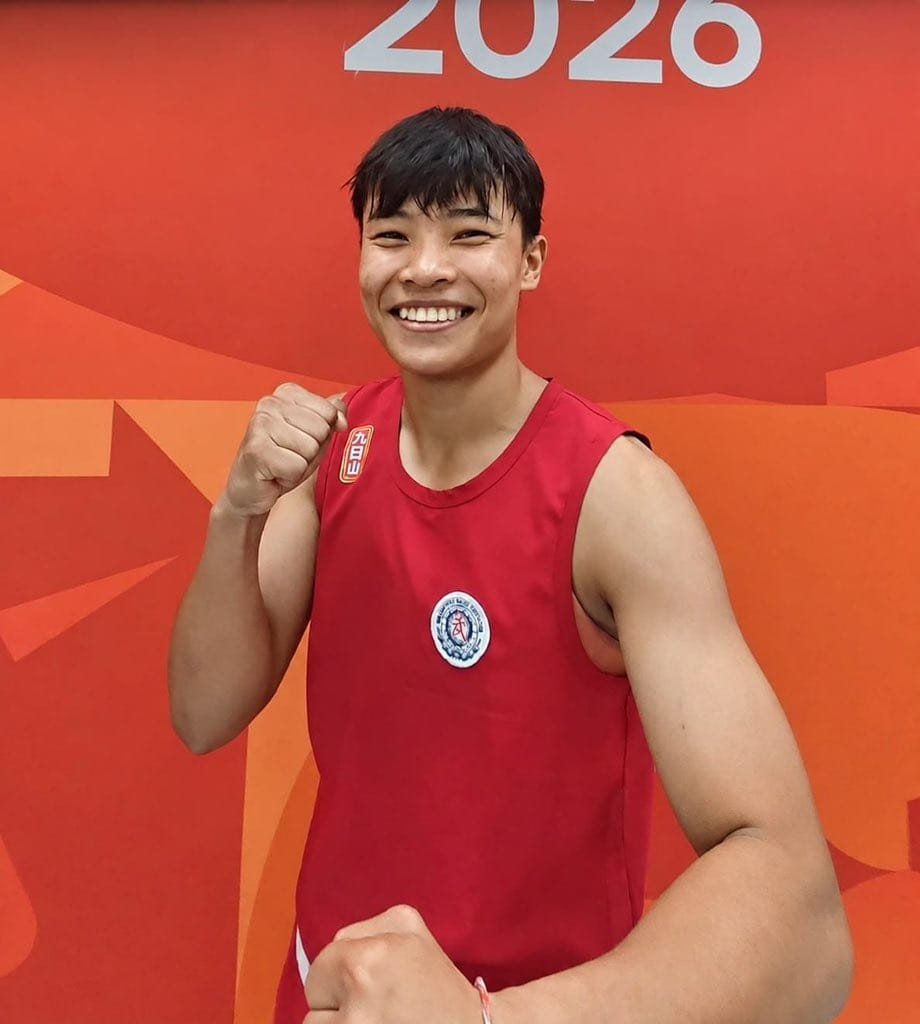 Naorem Roshibina Devi Creates History, Wins Silver at Asian Games 2026