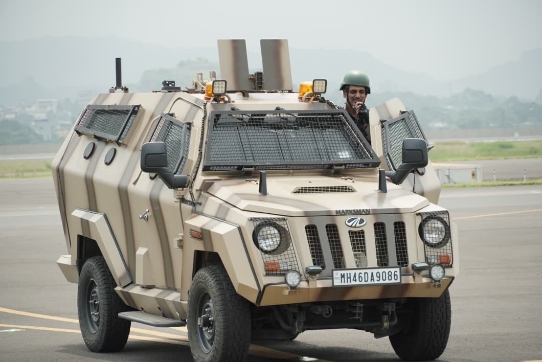 Anti-Hijacking Mock Exercise 2026 Held at Navi Mumbai Airport