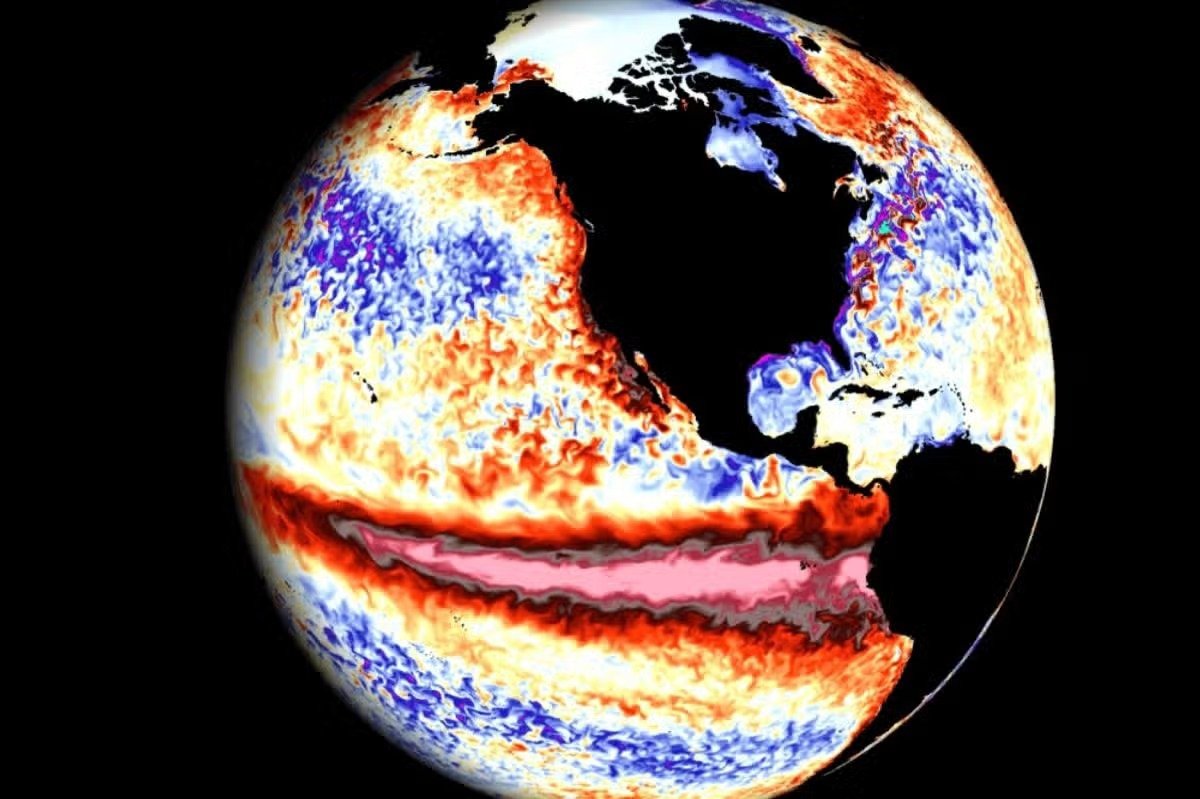 THE NEXT SIX MONTHS COULD BE DEADLY : Super El Niño Threatens Record Heat, Scientists Project 451,000 Additional Deaths