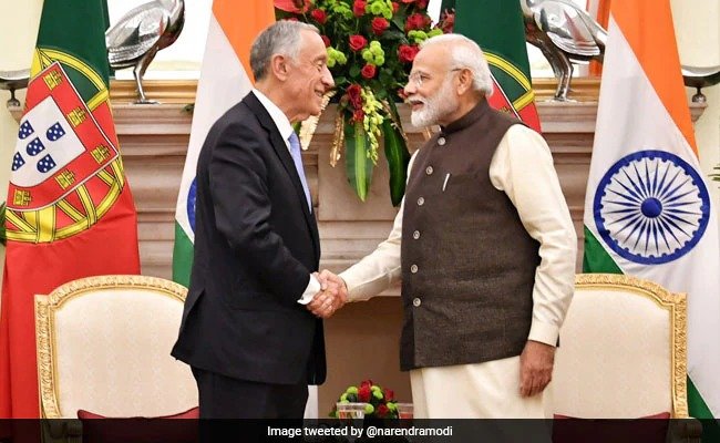 India Must Get a Permanent Seat : Portugal PM Makes Strong UNSC Pitch