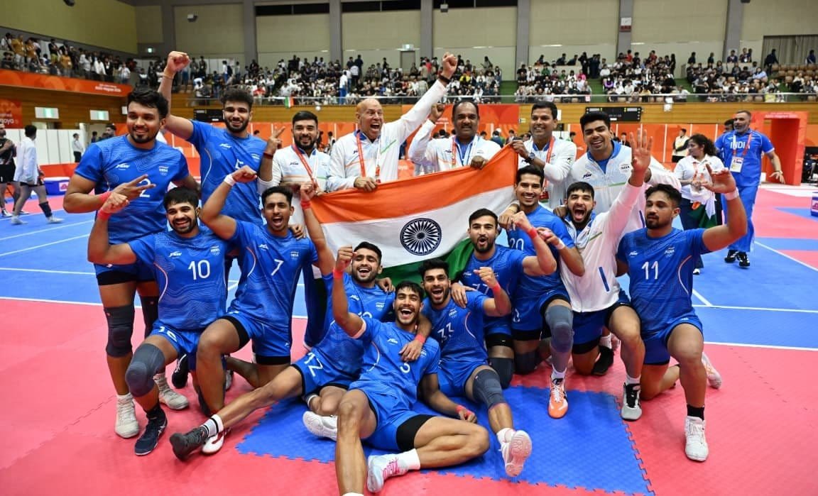India Retain Asian Games Men’s Kabaddi Gold, Beat Iran 40-34 in Final