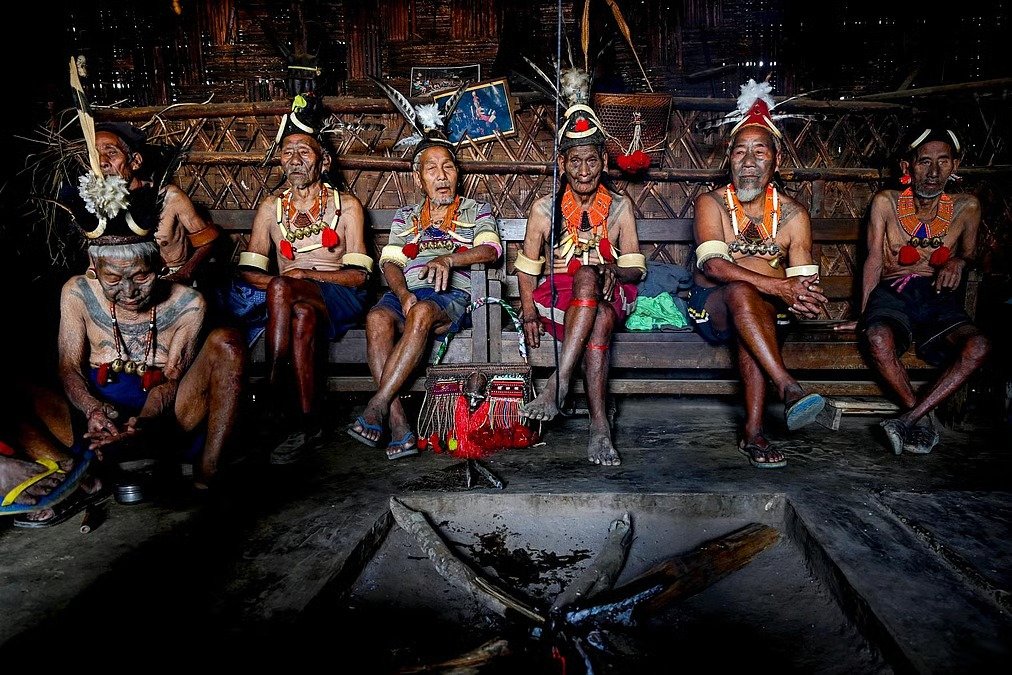 Nagaland’s ‘Headhunters’ : The Chilling History Behind a Name That Became a Symbol of Warrior Culture