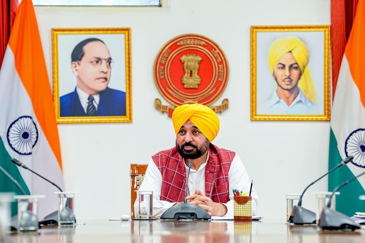 Punjab Govt to Address Sri Akal Takht Sahib’s Concerns Over Guru Granth Sahib Respect Act 2026