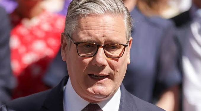Starmer’s Westminster Exit : Former UK PM to Quit Parliament