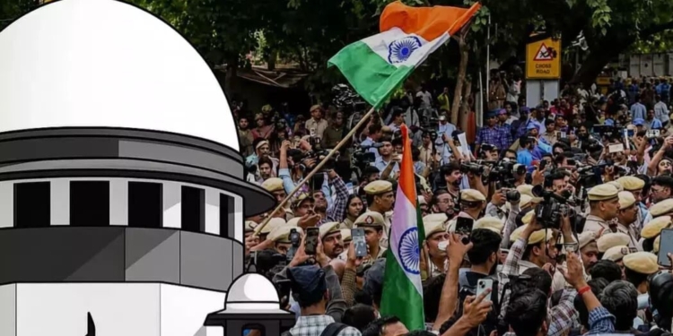 NEET Protest Cases Get Nationwide Relief as Supreme Court Quashes FIRs