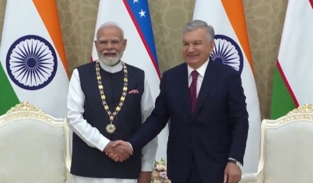 UPI Goes Global: Indian Travellers Can Now Pay Across Uzbekistan via UZQR